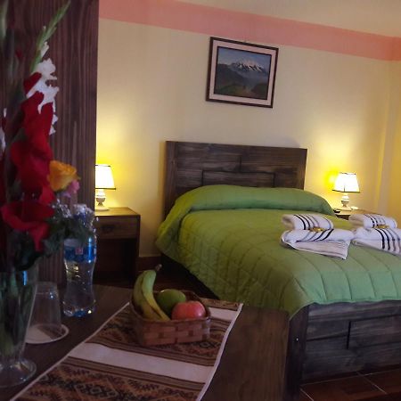 Beliz - Inn B&B Uyuni Dış mekan fotoğraf
