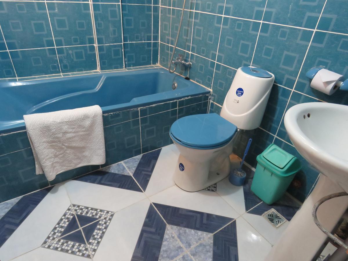 Beliz - Inn B&B Uyuni Dış mekan fotoğraf