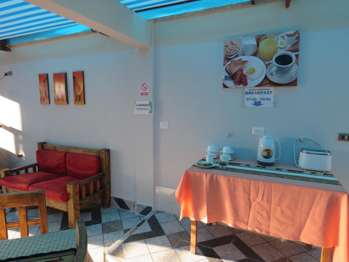 Beliz - Inn B&B Uyuni Dış mekan fotoğraf