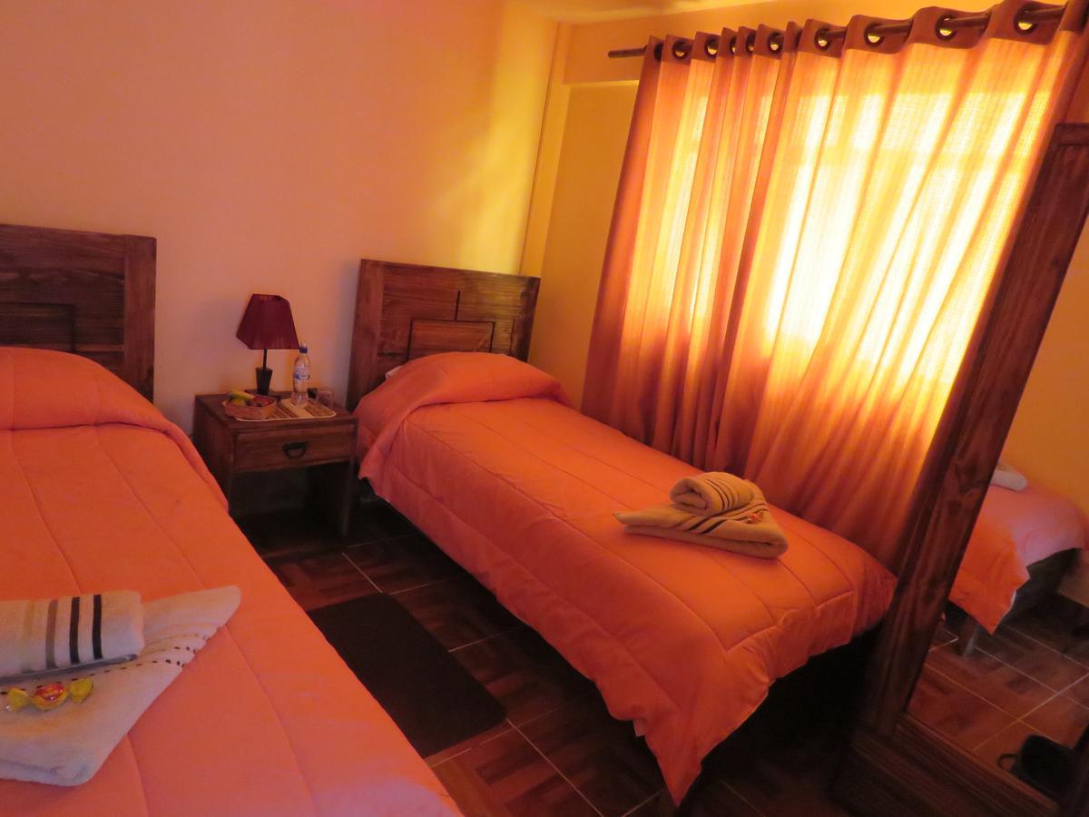 Beliz - Inn B&B Uyuni Dış mekan fotoğraf