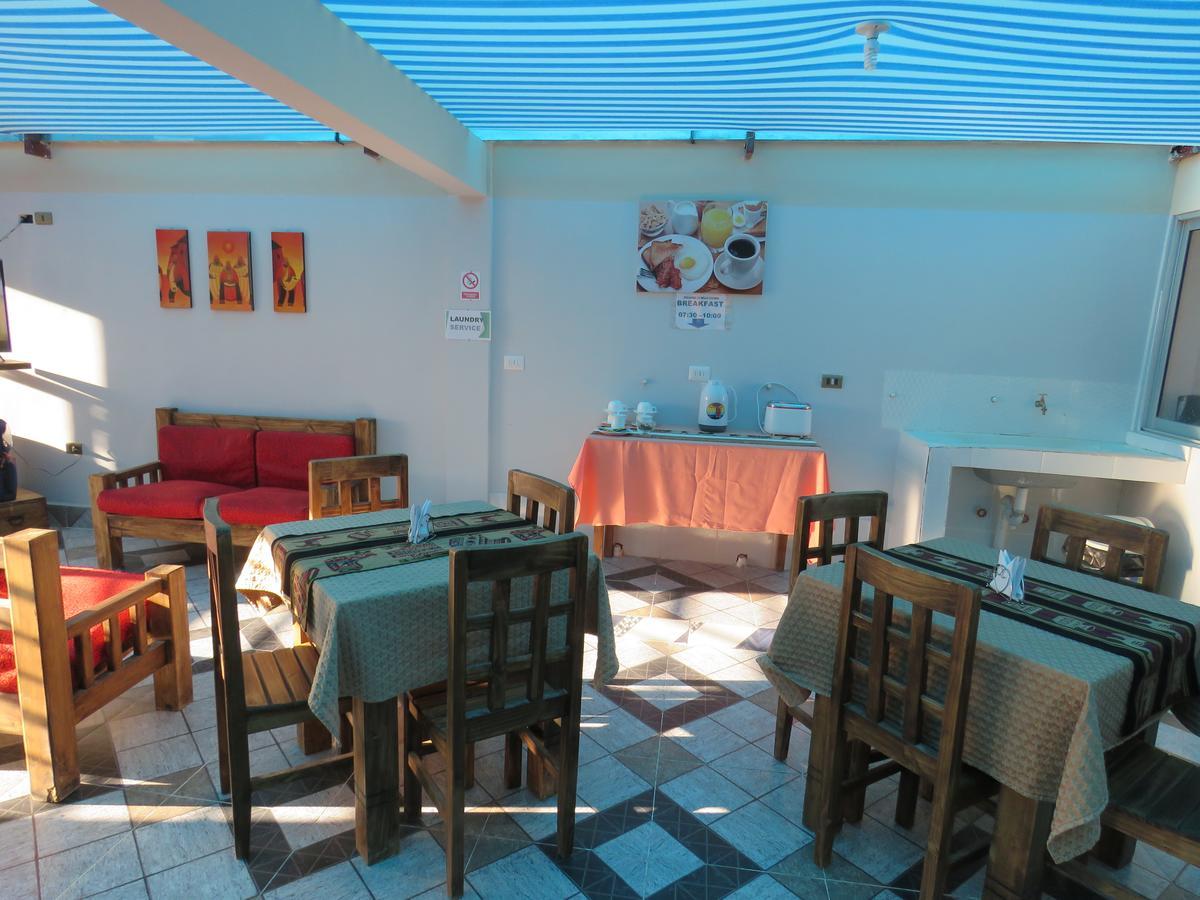 Beliz - Inn B&B Uyuni Dış mekan fotoğraf
