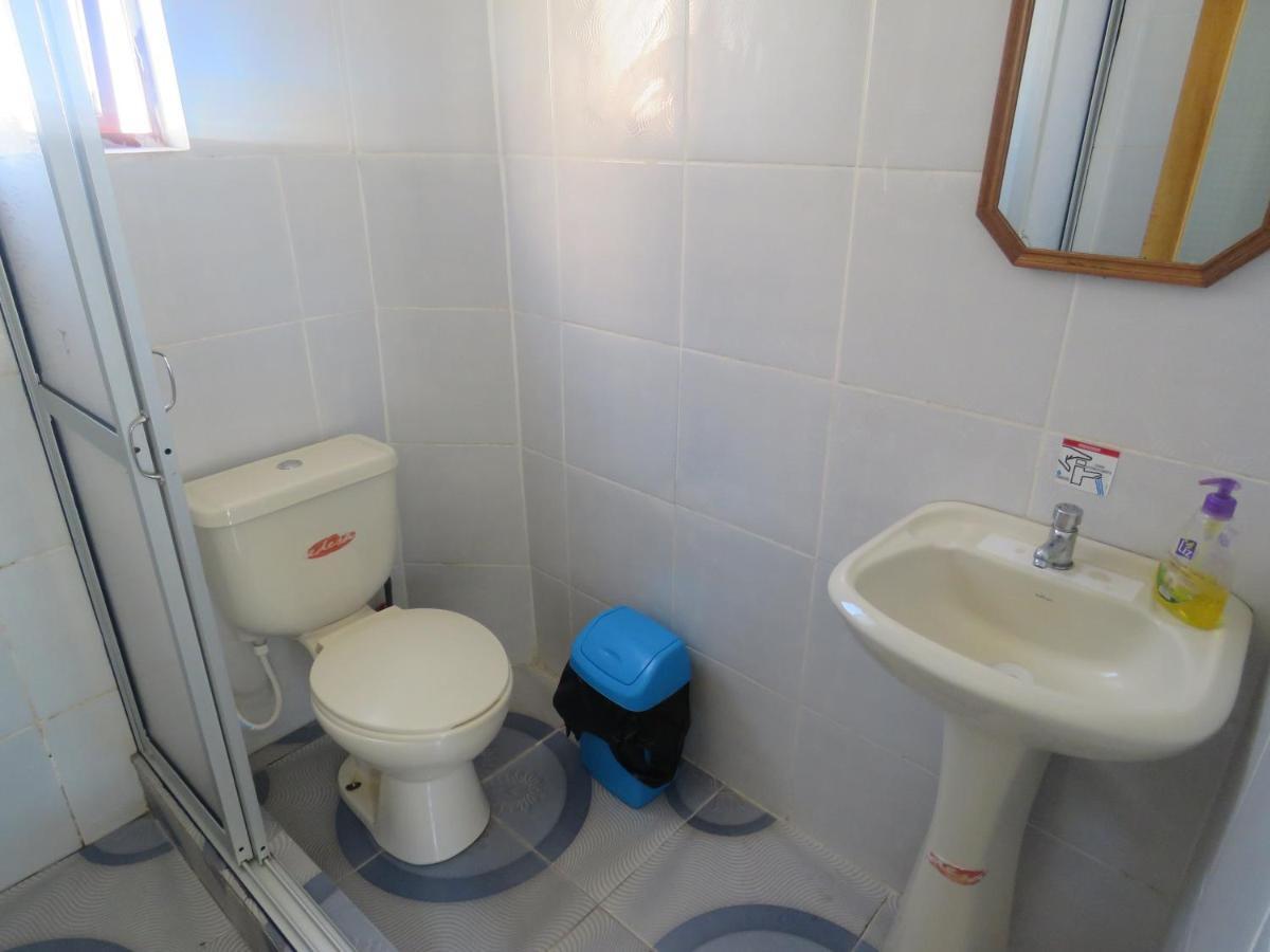 Beliz - Inn B&B Uyuni Dış mekan fotoğraf