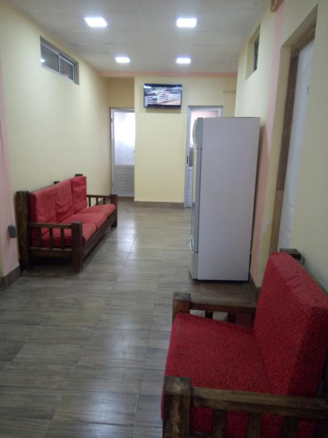 Beliz - Inn B&B Uyuni Dış mekan fotoğraf